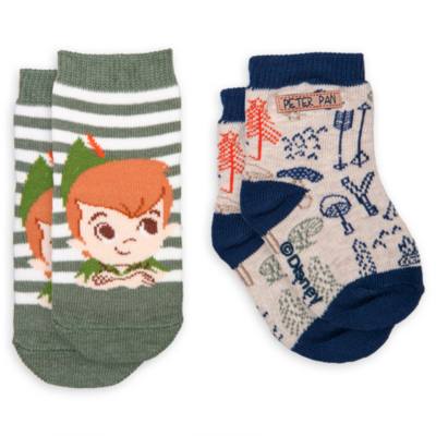 Peter Pan - Babysocken, 2er-Pack