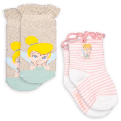 Tinker Bell Baby Socks, Pack of 2