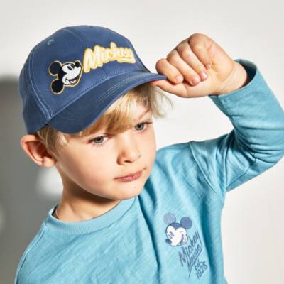 Disney Store Disney Mickey Mouse Baby Cap