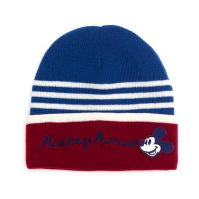 Disney Store Mickey Mouse Baby Beanie