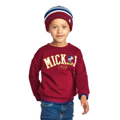 Disney Store Mickey Mouse Baby Beanie