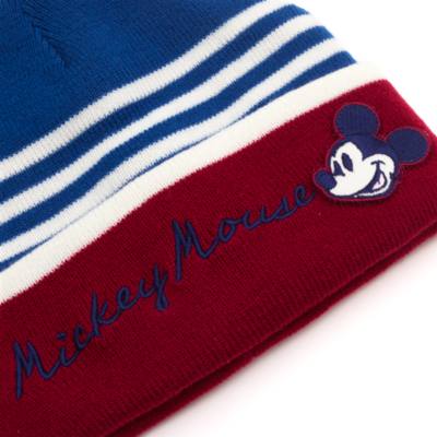 Disney Store Mickey Mouse Baby Beanie