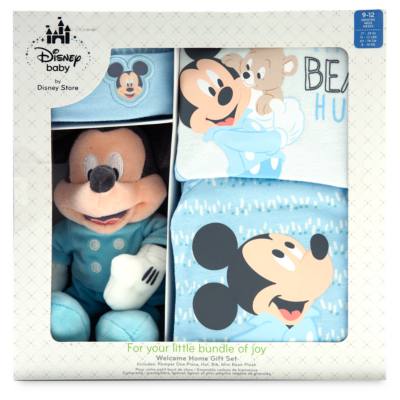 Set confezione regalo corredino Topolino