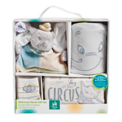 Dumbo Welcome Home Baby Gift Set