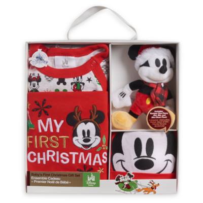 Set primo regalo baby Topolino e Minni