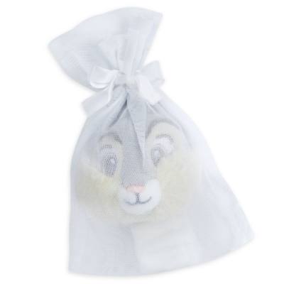 Thumper Baby Body Suit and Rattle Set