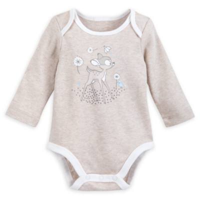 Disney Store Dumbo, Bambi, and Simba Baby Gift Set
