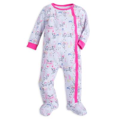 Disney Store 101 Dalmatians Pink Baby Gift Set