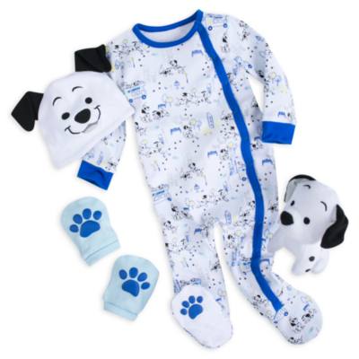 Dalmatian baby clothes hotsell