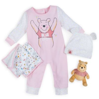 Set regalo Winnie the Pooh para beb&eacute;, Disney Store