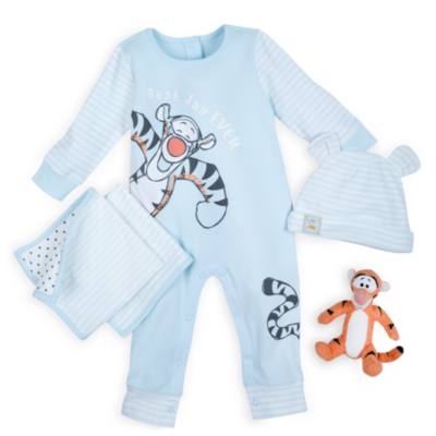 Disney Store Ensemble Cadeau Pour Bebe Tigrou Pour Bebe Shopdisney