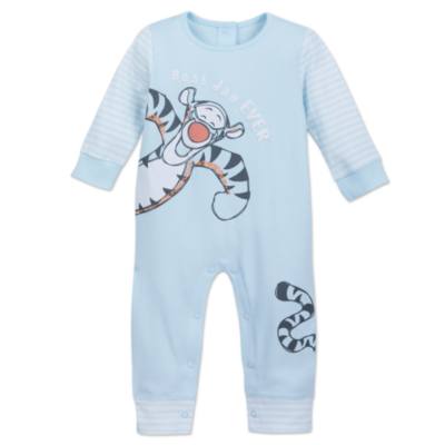 Disney Store Tigger Baby Gift Set
