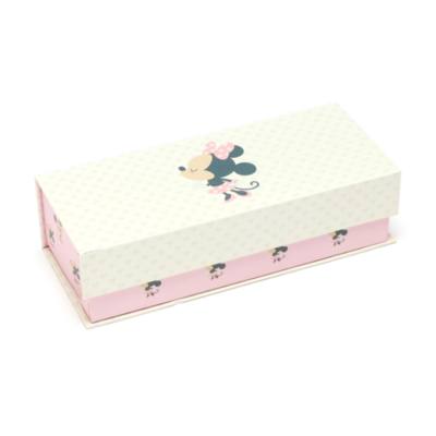 Disney Store Minnie Mouse Baby Sleeper Gown Set