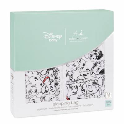 Aden and Anais 101 Dalmatians Baby Sleeping Bag