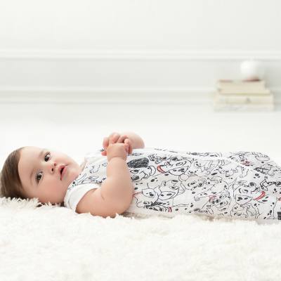 Aden and Anais 101 Dalmatians Baby Sleeping Bag