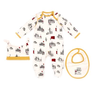 Disney Store Coffret Cadeau Winnie L Ourson Pour Bebe Jean Christophe Et Winnie Shopdisney