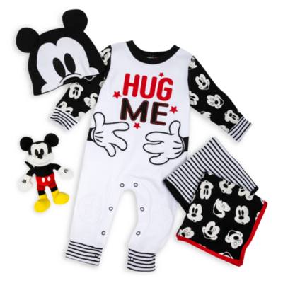 Disney Store - Micky Maus - Baby-Geschenkset