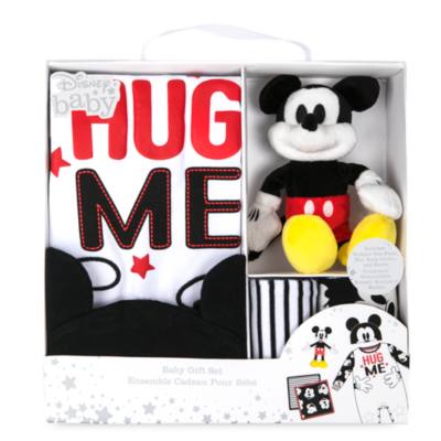 Disney Store - Micky Maus - Baby-Geschenkset