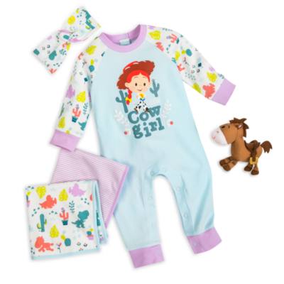 Disney Store Jessie Baby Gift Set, Toy Story