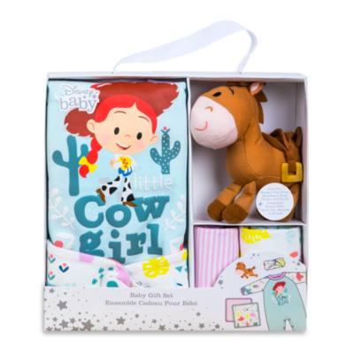 Disney Store Jessie Baby Gift Set, Toy Story