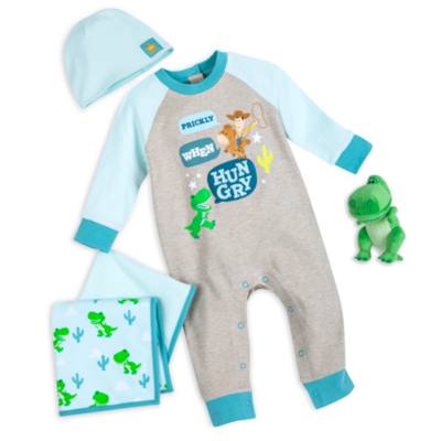Set idea regalo baby Woody Toy Story Disney Store