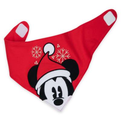 Disney Store Mickey and Friends Baby's First Christmas Gift Set