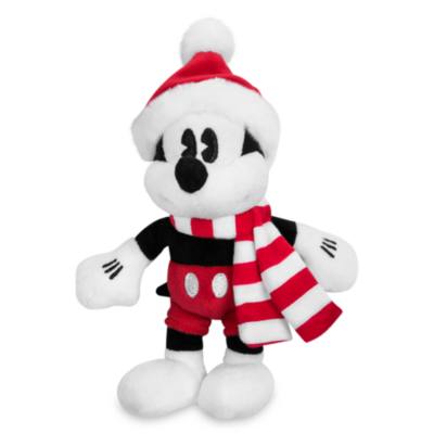 Disney Store Mickey and Friends Baby's First Christmas Gift Set