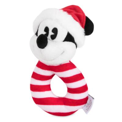 Disney Store Mickey and Friends Holiday Cheer Baby Body Suit