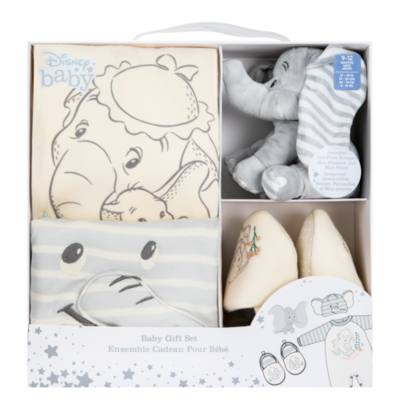 Dumbo Baby Gift Set