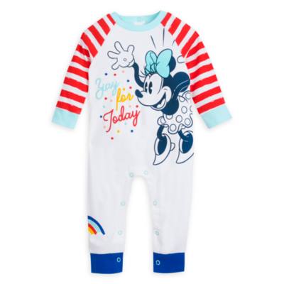 Minnie Mouse Baby Gift Set