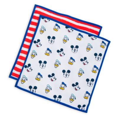 Canastilla Mickey Mouse para beb&eacute;,