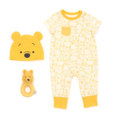 Disney Store Ensemble Cadeau Winnie L Ourson Pour Bebe Shopdisney