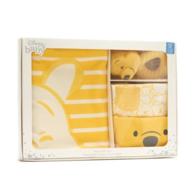 Disney Store Ensemble Cadeau Winnie L Ourson Pour Bebe Shopdisney