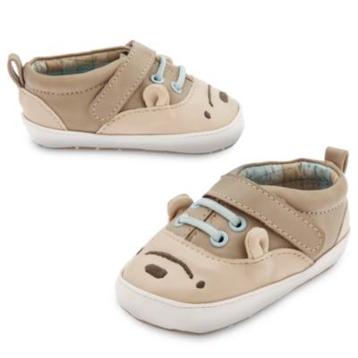 Winnie the Pooh Baby Shoes