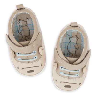 Winnie the Pooh Baby Shoes