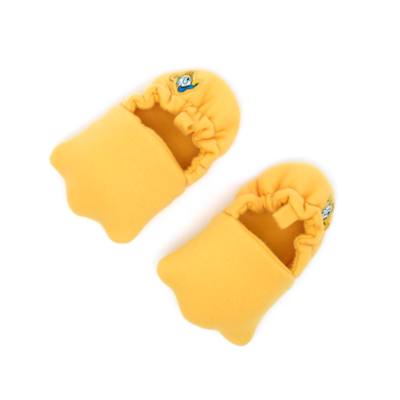 Zapatos de disfraz Pato Donald para beb&eacute;