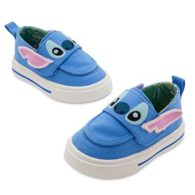 Stitch Baby Shoes