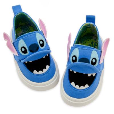 Stitch Baby Shoes