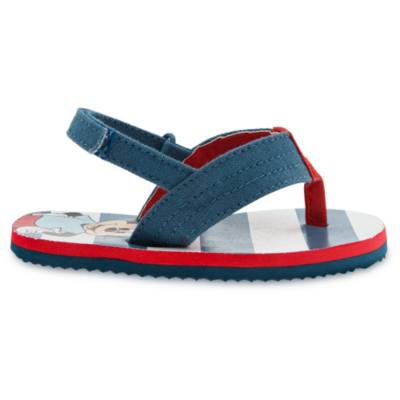 Mickey Mouse Baby Flip Flops