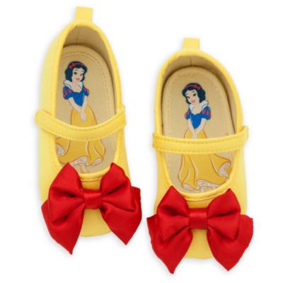 Zapatos De Disfraz De Blancanieves Para Bebe Shopdisney