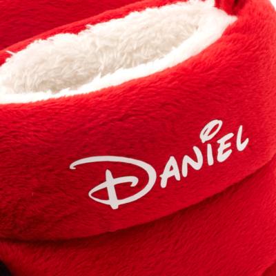 Mickey Mouse Baby Slippers