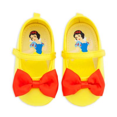 Zapatos Blancanieves Para Bebe Disney Store Shopdisney