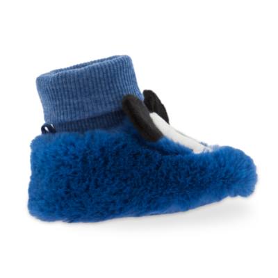 Disney Store Mickey Mouse Baby Slippers