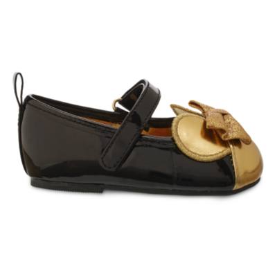 Disney Store Minnie Mouse Baby Shoes