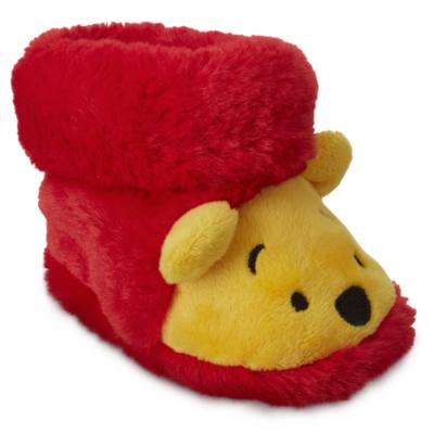 Zapatillas de andar por casa Winnie the Pooh para beb&eacute;, Disney Store