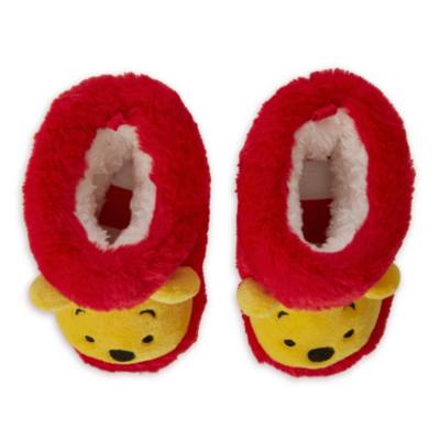Zapatillas de andar por casa Winnie the Pooh para beb&eacute;, Disney Store