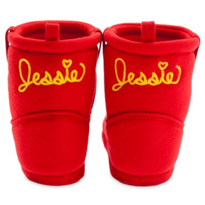 Jessie Baby Costume Shoes
