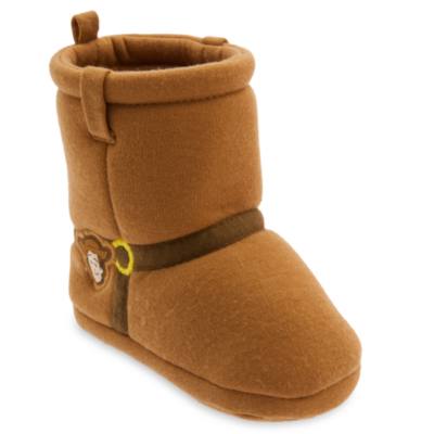 Woody Baby Costume Shoes