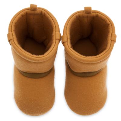 Woody Baby Costume Shoes
