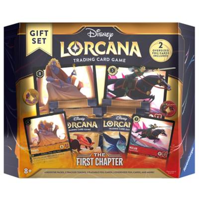 Ravensburger Disney Lorcana Trading Card Game Gift Set